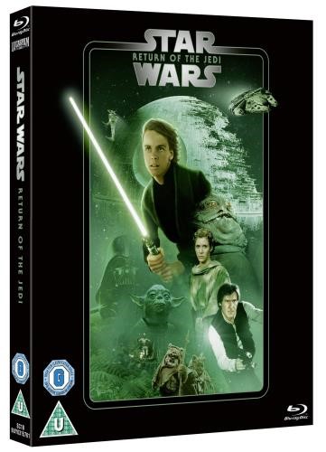 Star Wars Episode Vi: Return Of The - Film