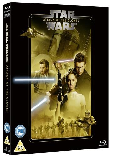 Star Wars Episode Ii: Attack Of The - Film