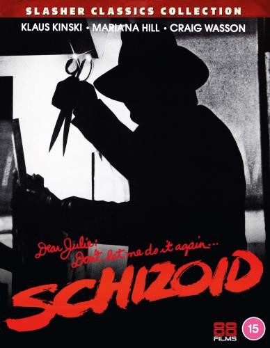 Schizoid: Ltd. [2020] - Klaus Kinski