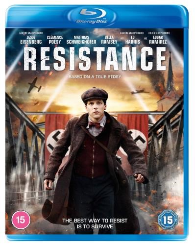 Resistance [2020] - Jesse Eisenberg