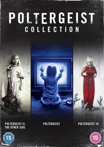 Poltergeist Trilogy [1982] [2020] - Film