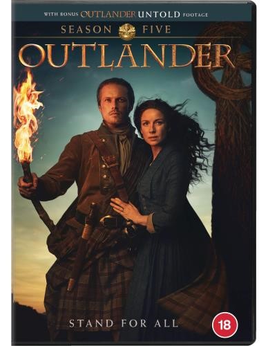 Outlander: Season 5 [2020] - Caitriona Balfe