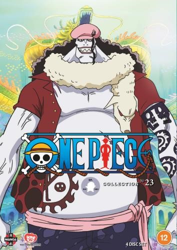 One Piece (uncut): Collection 23 [2 - Film