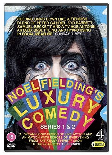 Luxury Comedy: Complete Series - Noel Fielding