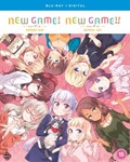 New Game! + New Game!! Season 1 & 2 - Film