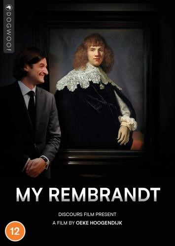 My Rembrandt [2020] - Jan Six
