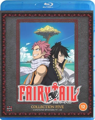 Fairy Tail: Collection 5 [2020] - Film