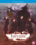 Fairy Gone: Season 1 Part 1 [2020] - Film