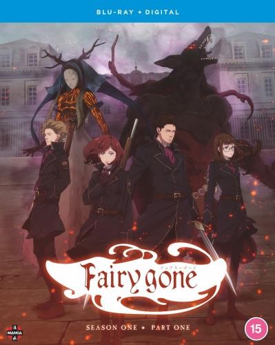 Fairy Gone: Season 1 Part 1 [2020] - Film