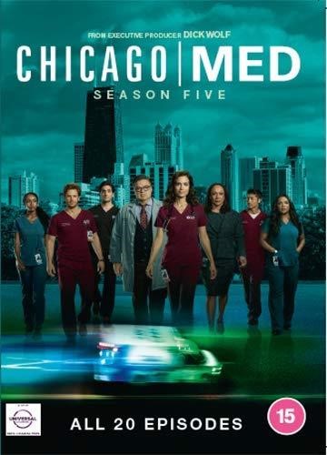 Chicago Med: Season 5 [2020] - Film