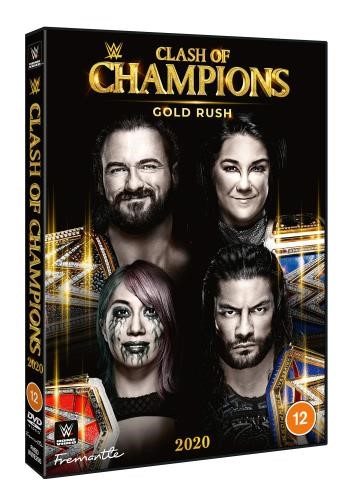 Wwe: Clash Of Champions 2020 - Kofi Kingston