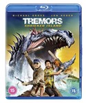 Tremors: Shrieker Island [2020] - Film