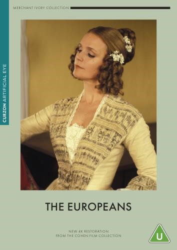 The Europeans [2020] - Lee Remick