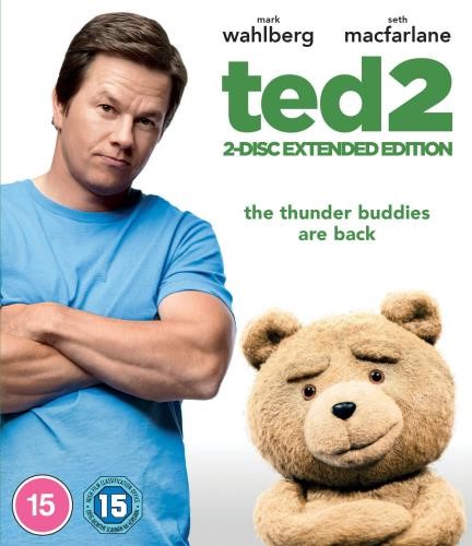 Ted 2 [2015] [2020] - Mark Wahlberg