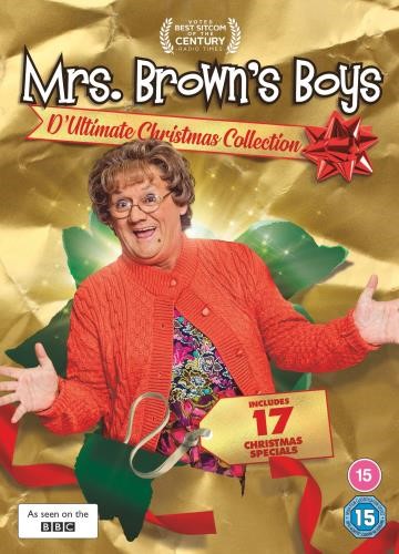 Mrs Brown's Boys: D'ultimate Christ - Film