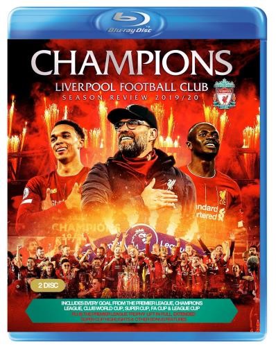 Liverpool Football Club Season Revi - Film