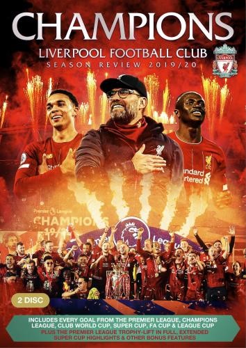 Liverpool Football Club Season Revi - Film