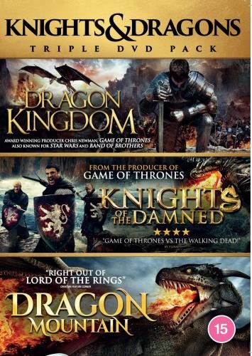 Knights And Dragons Triple [2020] - Film