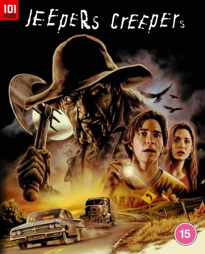 Jeepers Creepers [2020] - Gina Philips
