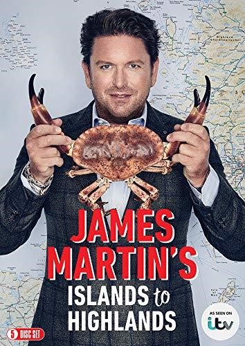 James Martin: Islands & Highlands [ - James Martin