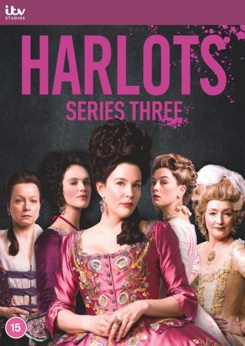 Harlots: Series 3 [2020] - Film
