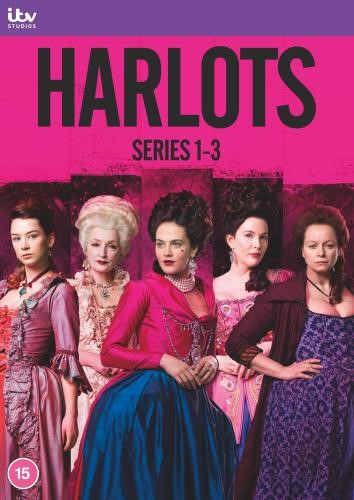Harlots: Series 1-3 [2020] - Film