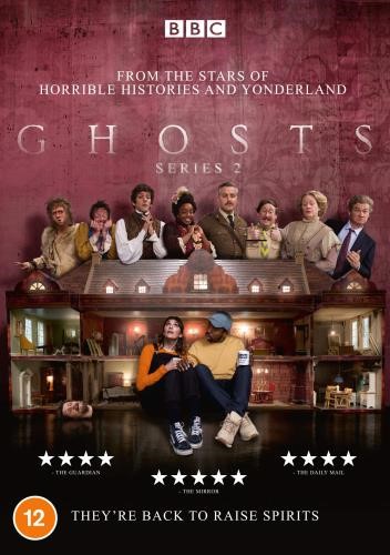 Ghosts: Series 2 [2020] - Film