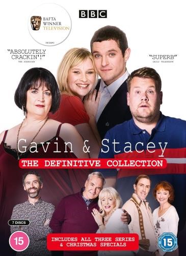 Gavin & Stacey: 1-3 Definitive - Mathew Horne