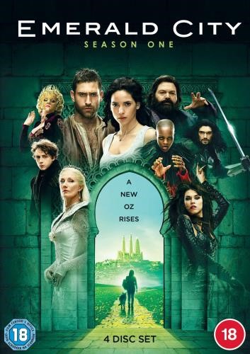 Emerald City [2020] - Adria Arjona