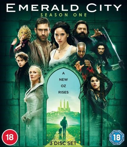 Emerald City [2020] - Adria Arjona