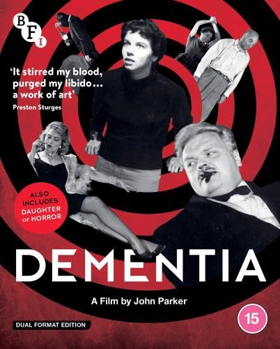 Dementia [2020] - Adrienne Barret