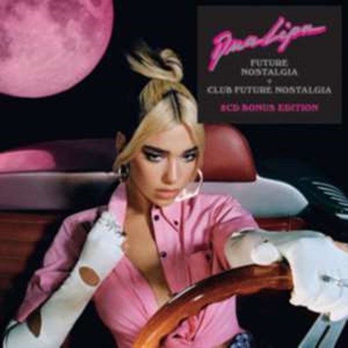 Dua Lipa - Future Nostalgia: Bonus Ed.