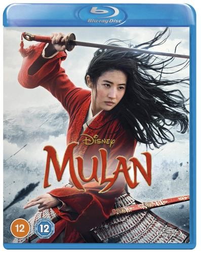 Mulan [2020] - Yifei Liu