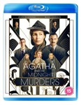 Agatha And The Midnight Murders [20 - Helen Baxendale