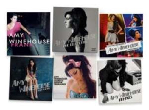 Amy Winehouse - The Collection