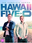 Hawaii Five-o: Season 1-10 [2020] - Film