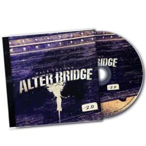Alter Bridge - Walk The Sky 2.0 Ep