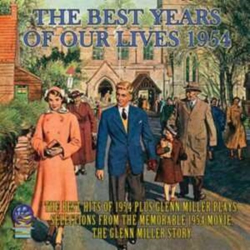 Various - Best Years Of Our Lives 1954