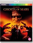 Ghosts Of Mars [2020] - Natasha Henstridge
