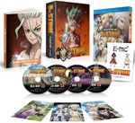 Dr. Stone: Season 1 Part 2 [2020] - Film
