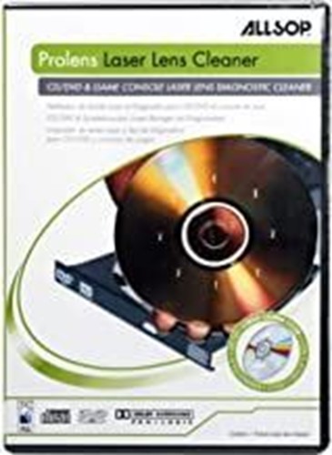 Audio/Video Cleaning - Prolens Laser Lens Cleaner