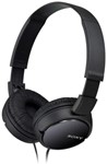 Sony - MDRZX 110 Foldable: Black