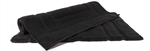 Bath Mat: Luxury 1000GSM - Black