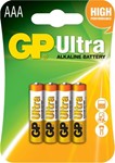 GP Ultra Alkaline - AAA