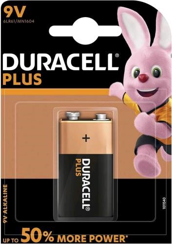 Duracell Plus - 9V