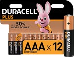 Duracell Plus - AAA