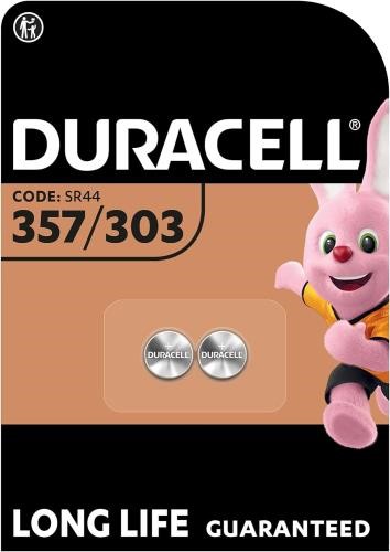 Duracell - LR44/A76/V13GA