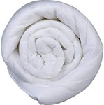 Duvet Single: 10.5 Tog - White