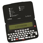 Lexibook - CR753EN Crossword Solver