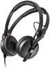 Sennheiser - HD25 On-Ear: Black